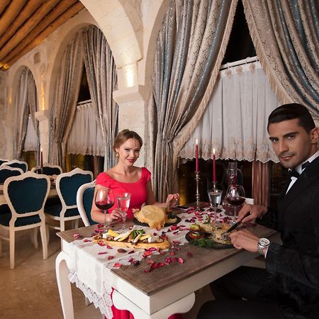 Elika Cave Suites & Spa Гореме Экстерьер фото