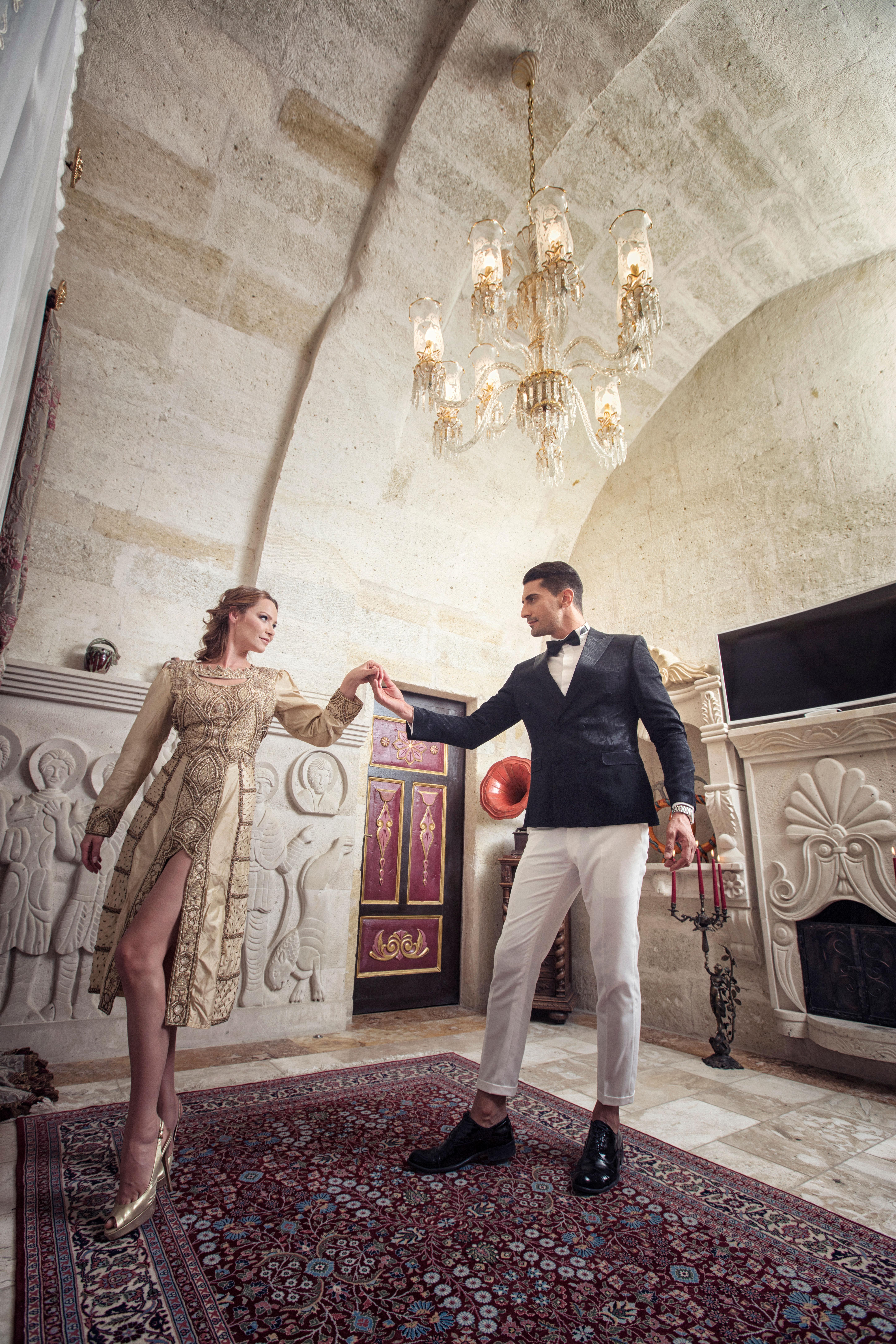 Elika Cave Suites & Spa Гореме Экстерьер фото