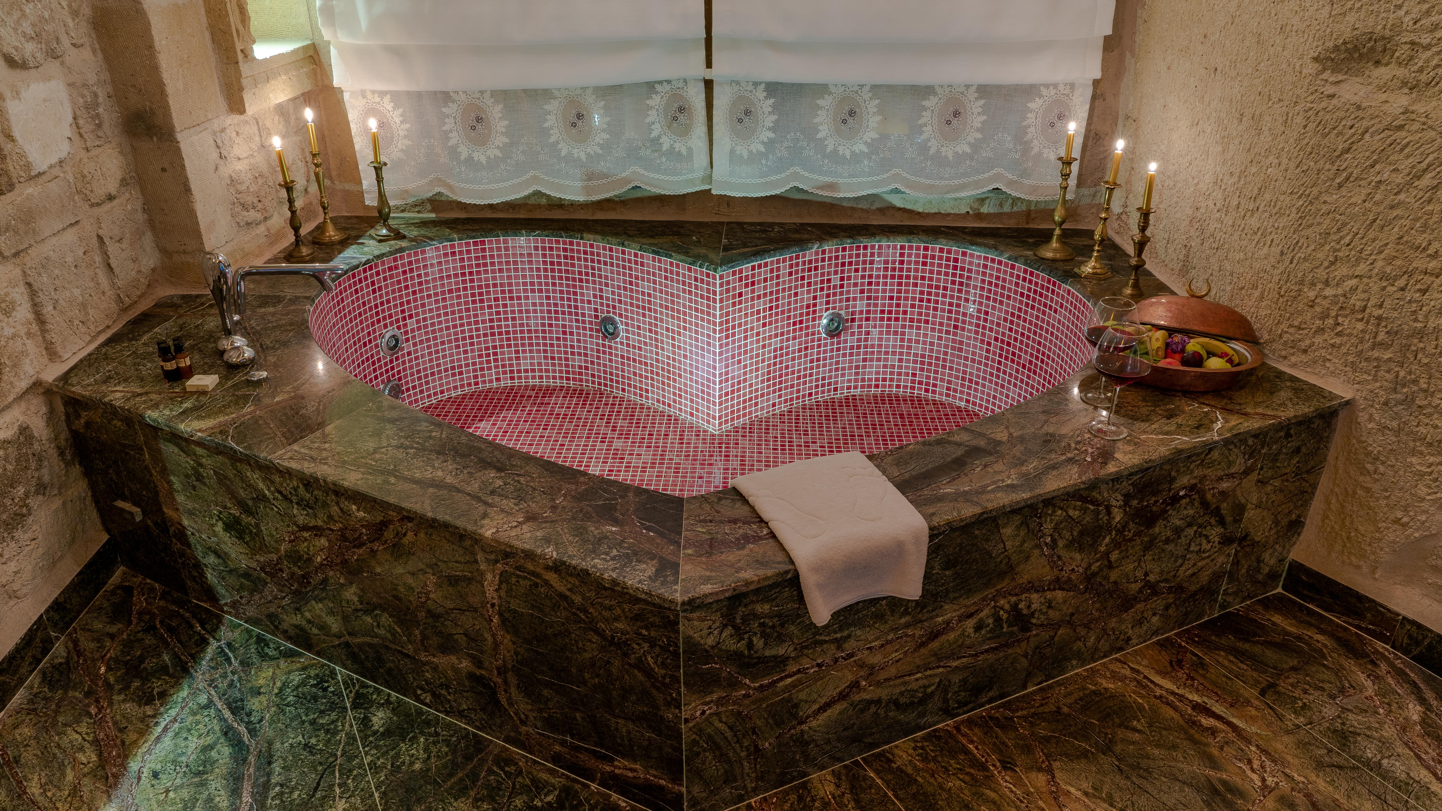 Elika Cave Suites & Spa Гореме Экстерьер фото