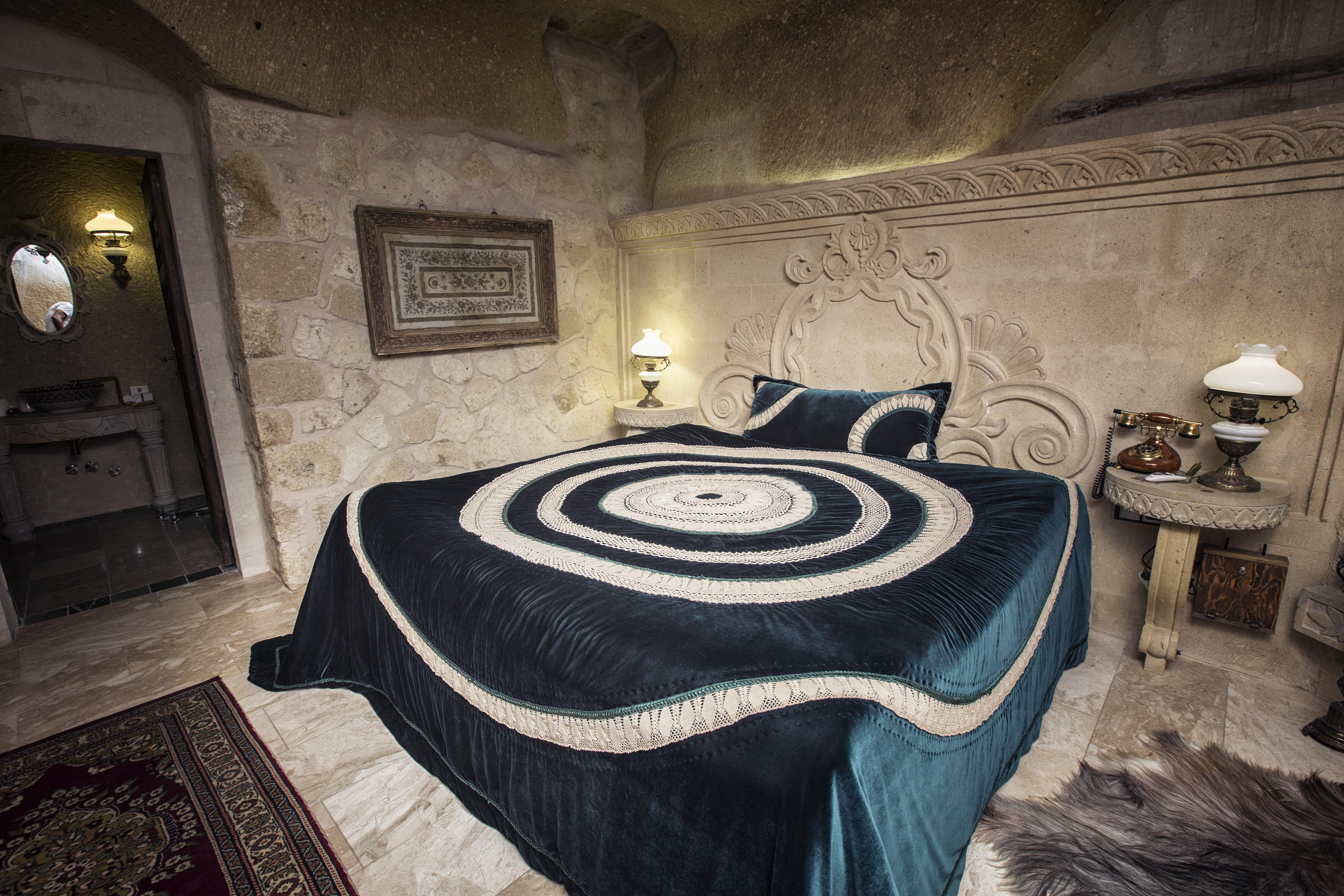 Elika Cave Suites & Spa Гореме Экстерьер фото