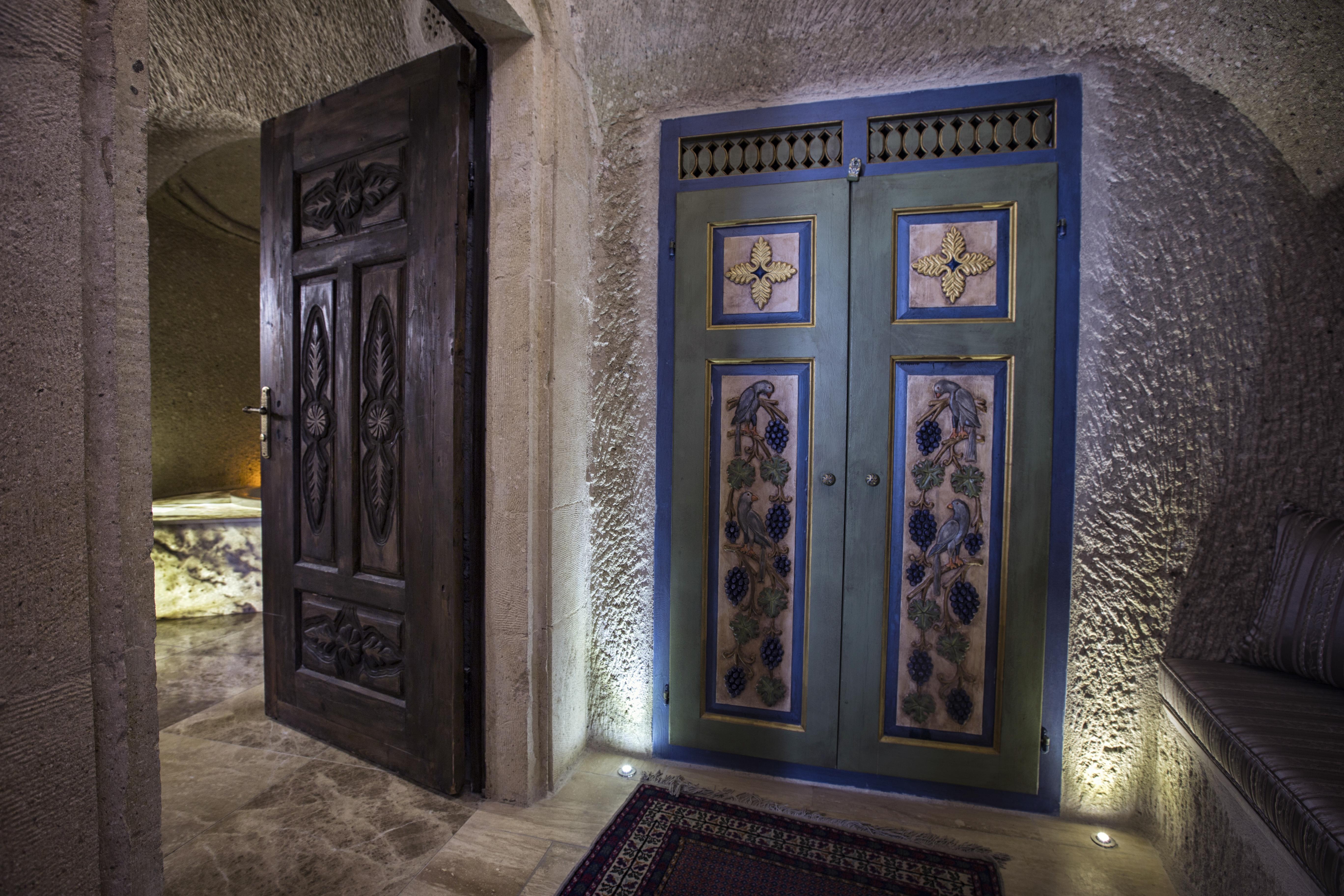 Elika Cave Suites & Spa Гореме Экстерьер фото