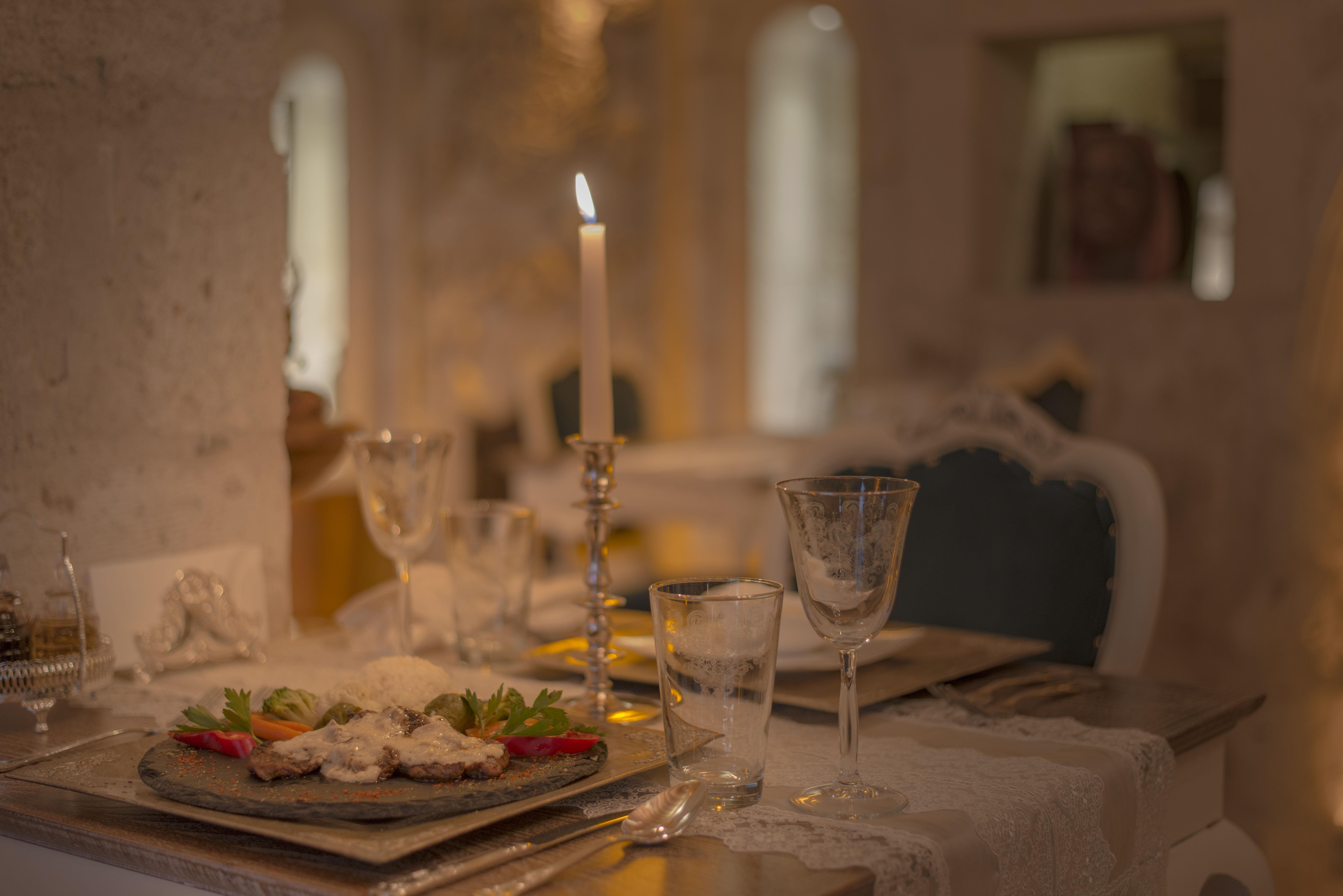 Elika Cave Suites & Spa Гореме Экстерьер фото