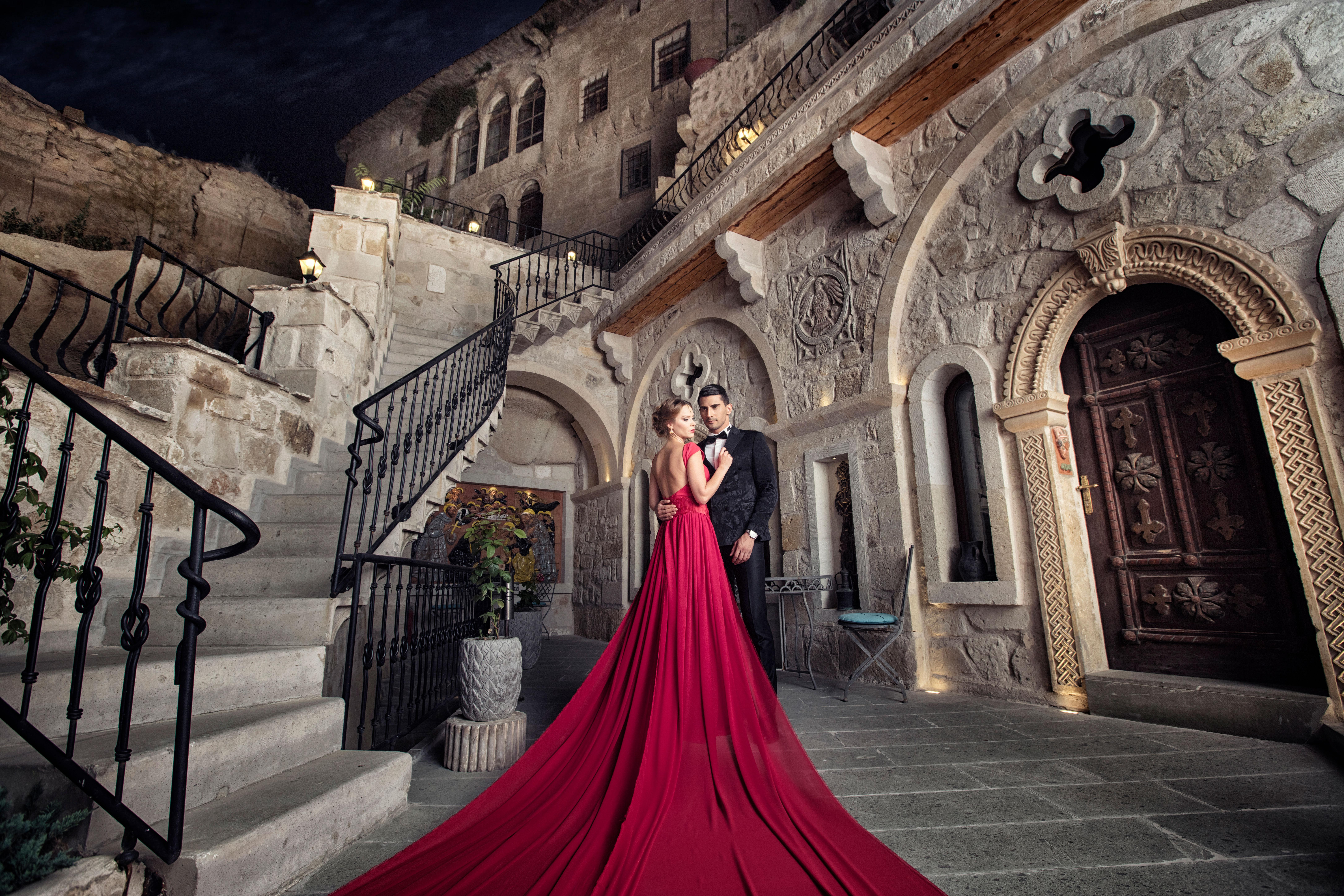 Elika Cave Suites & Spa Гореме Экстерьер фото